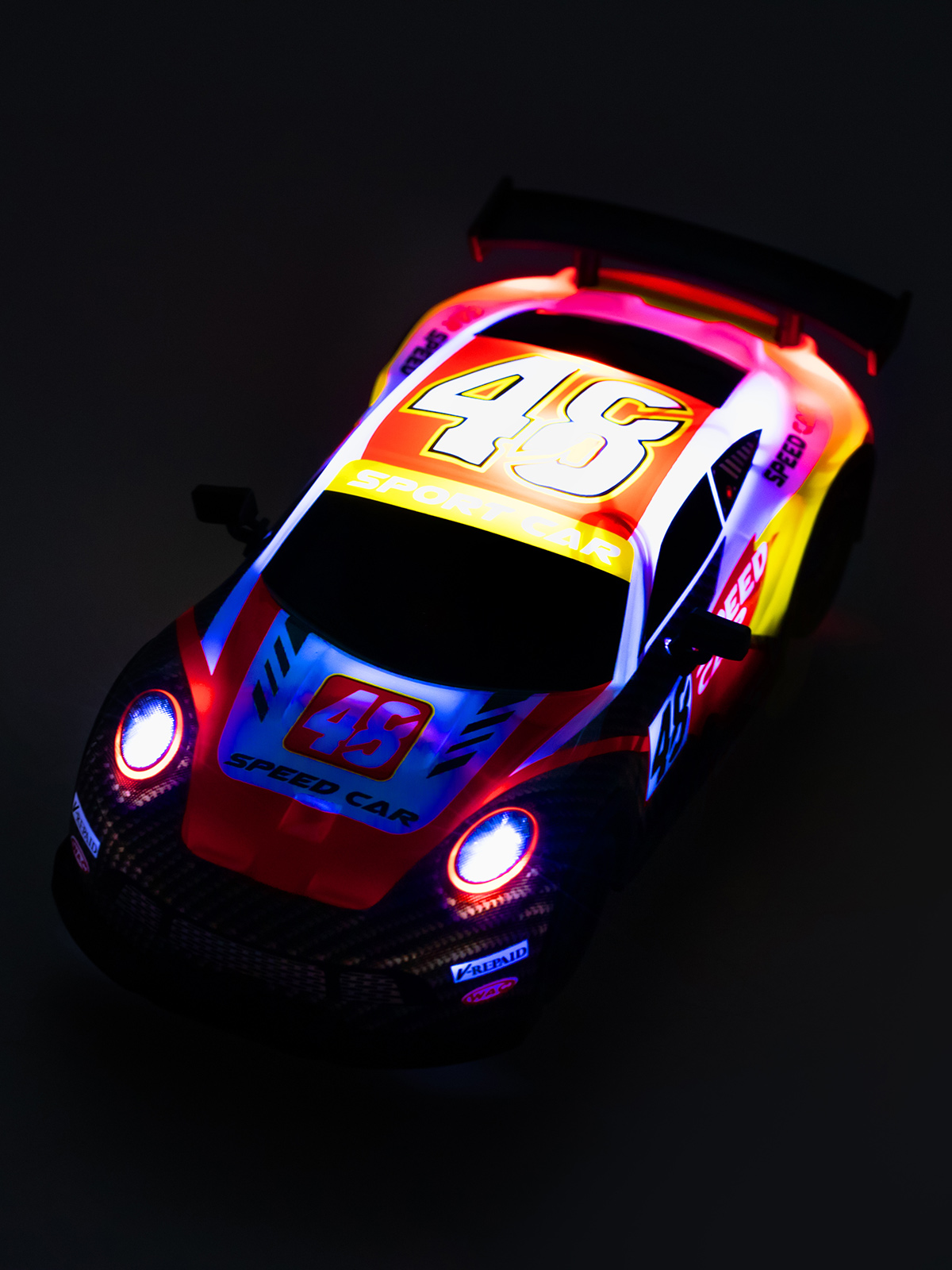 Автомобиль РУ AUTODRIVE 1:22 - фото 17