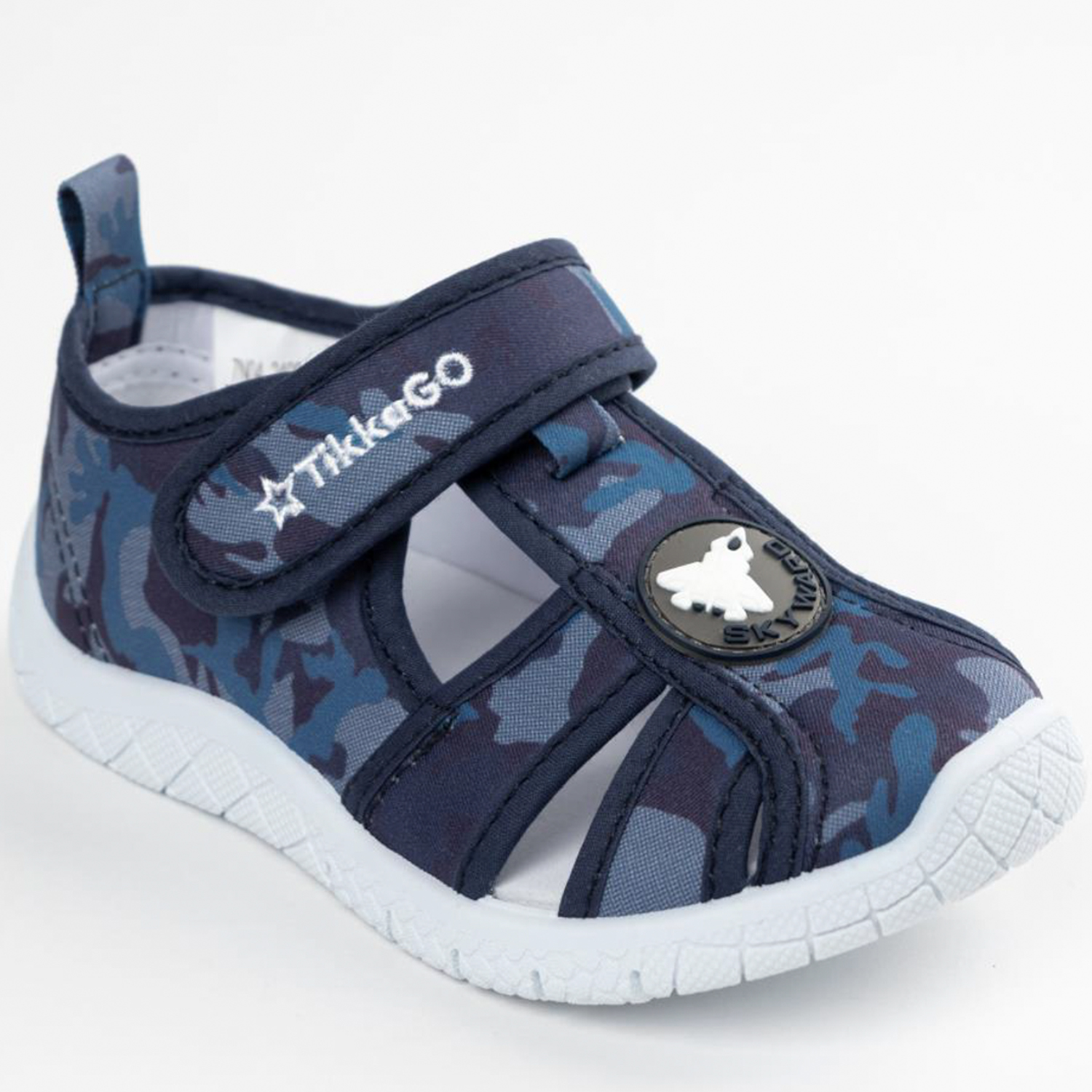 Сандалии TikkaGo 7N04_240849_navy - фото 5