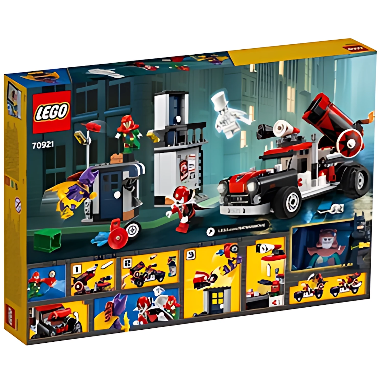 Конструктор LEGO Batman Movie - фото 1