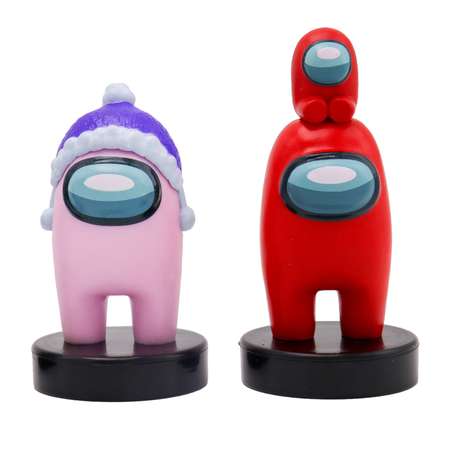 Игровой набор Among Us штампики