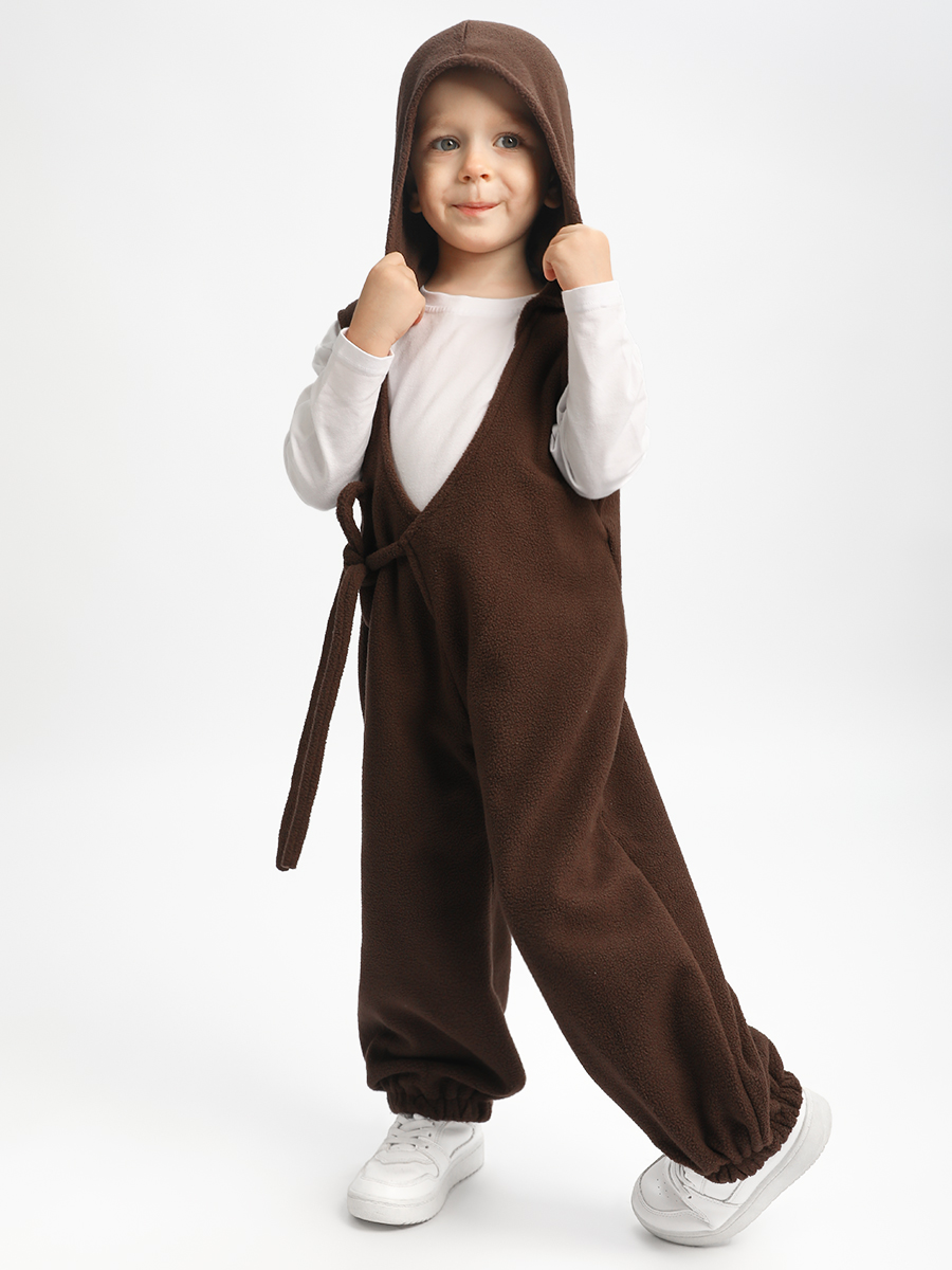 Комбинезон Соль и Перец SP0454AGкакао - фото 1