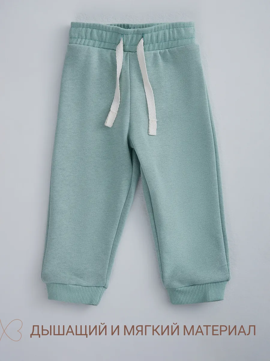 Брюки Mark Formelle (Марк Формэль) 85120/мята - фото 4