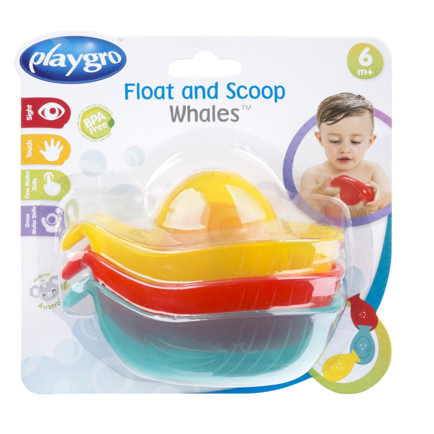 Игрушка Playgro Кораблики - фото 2