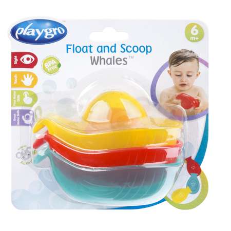 Игрушка Playgro Кораблики