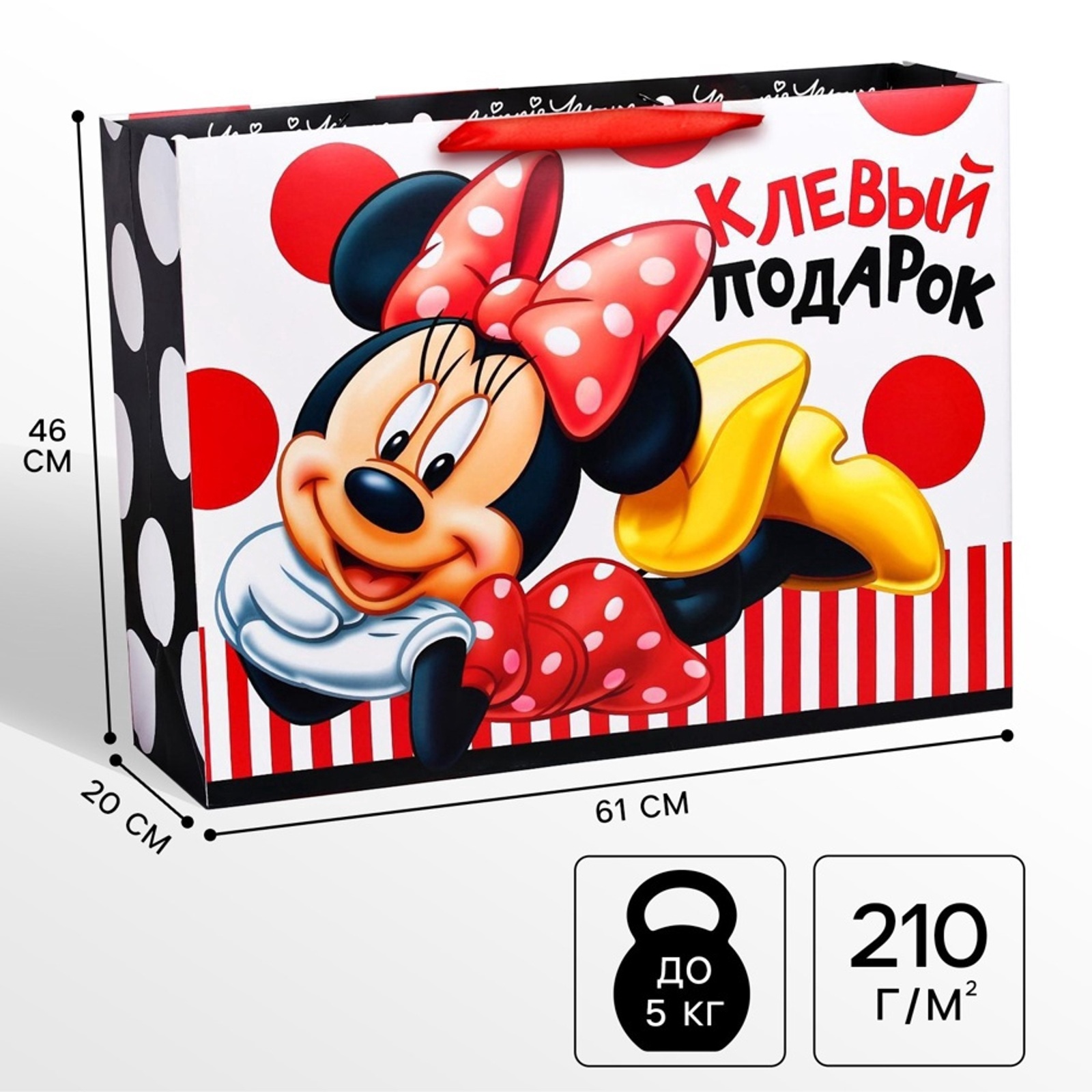 Пакет Disney подарочный Для самой стильной - фото 1