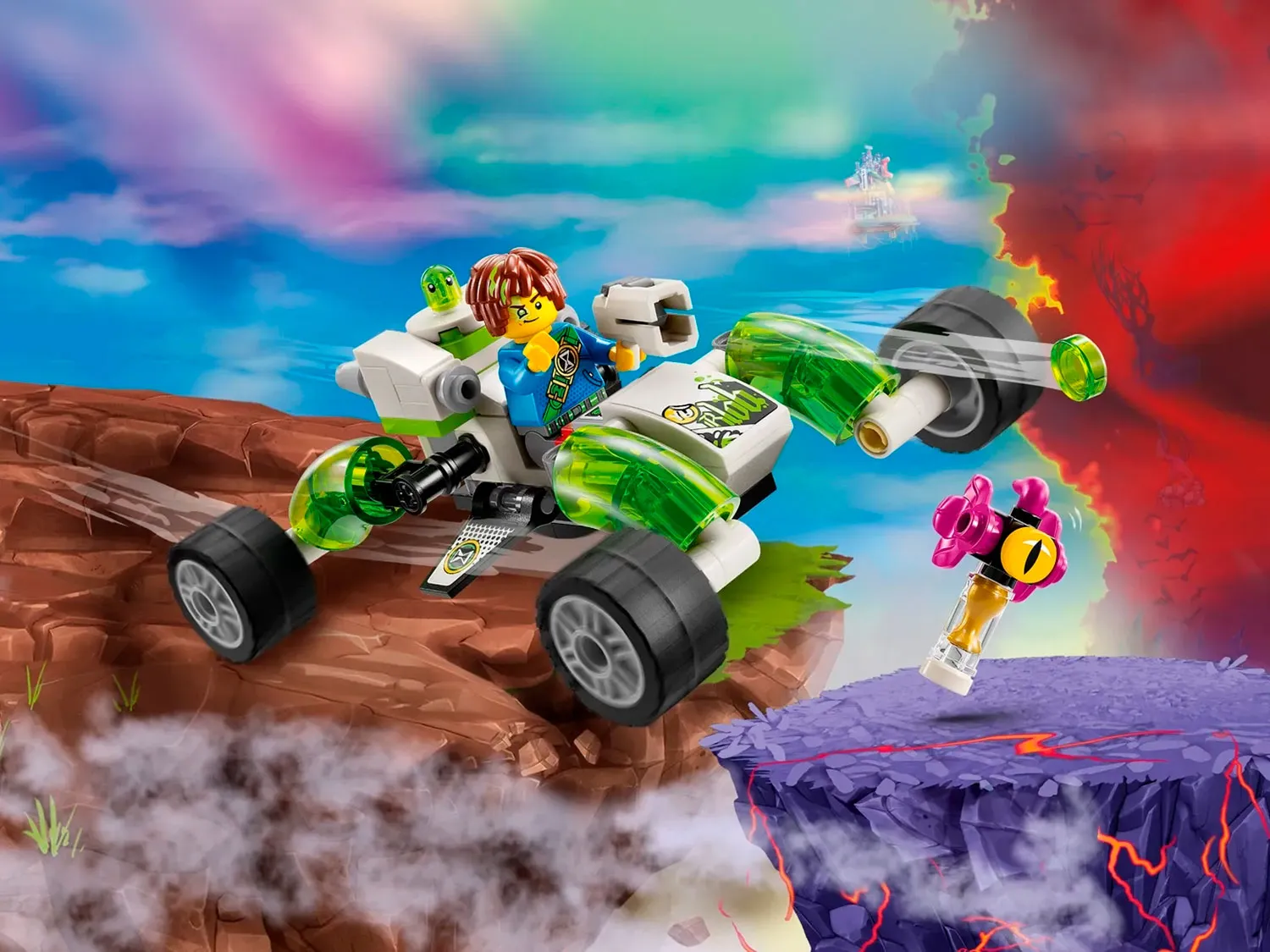 Конструктор LEGO DREAMZzz 71471 90 дет. - фото 3