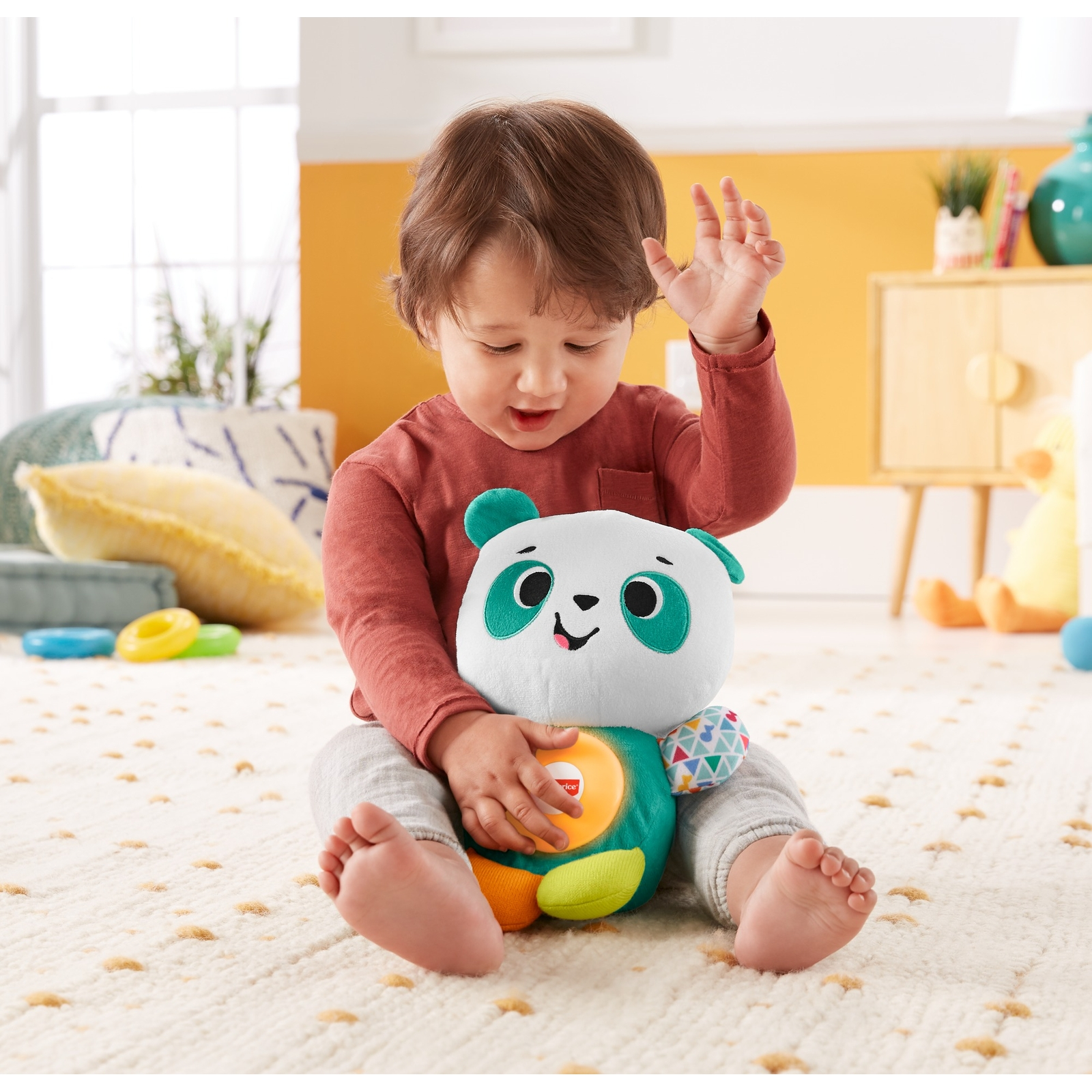 Игрушка Fisher Price - фото 8