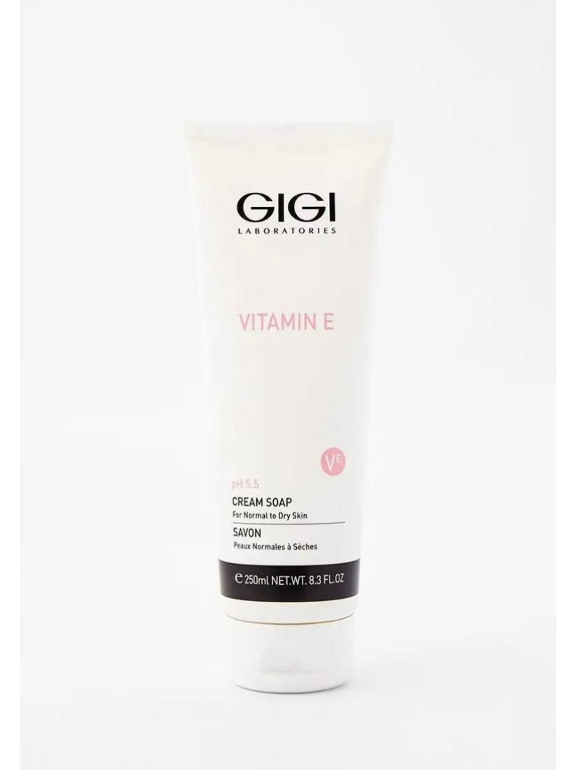 Мыло жидкое GIGI Мыло для умывания Vitamin E 250 мл - фото 1