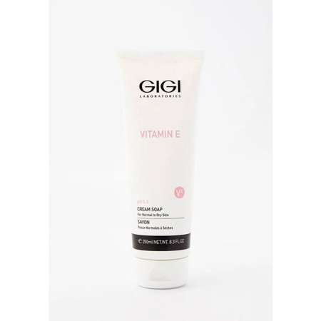 Мыло жидкое GIGI Мыло для умывания Vitamin E 250 мл