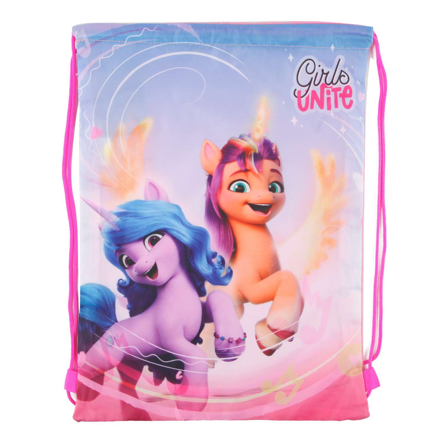 Мешок для обуви Erhaft My Little Pony - фото 1