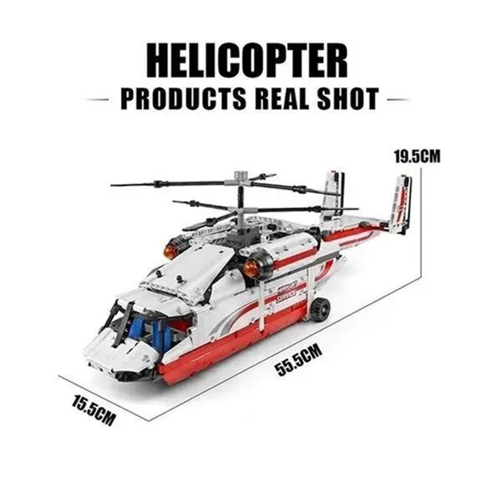 Конструктор Mould King - фото 5
