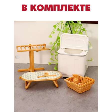 Аксессуар для кукол DDung кукольный интерьер