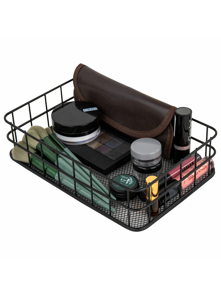 Органайзер для косметики и канцелярии MONTE VITA корзинка для мелочей - фото 7