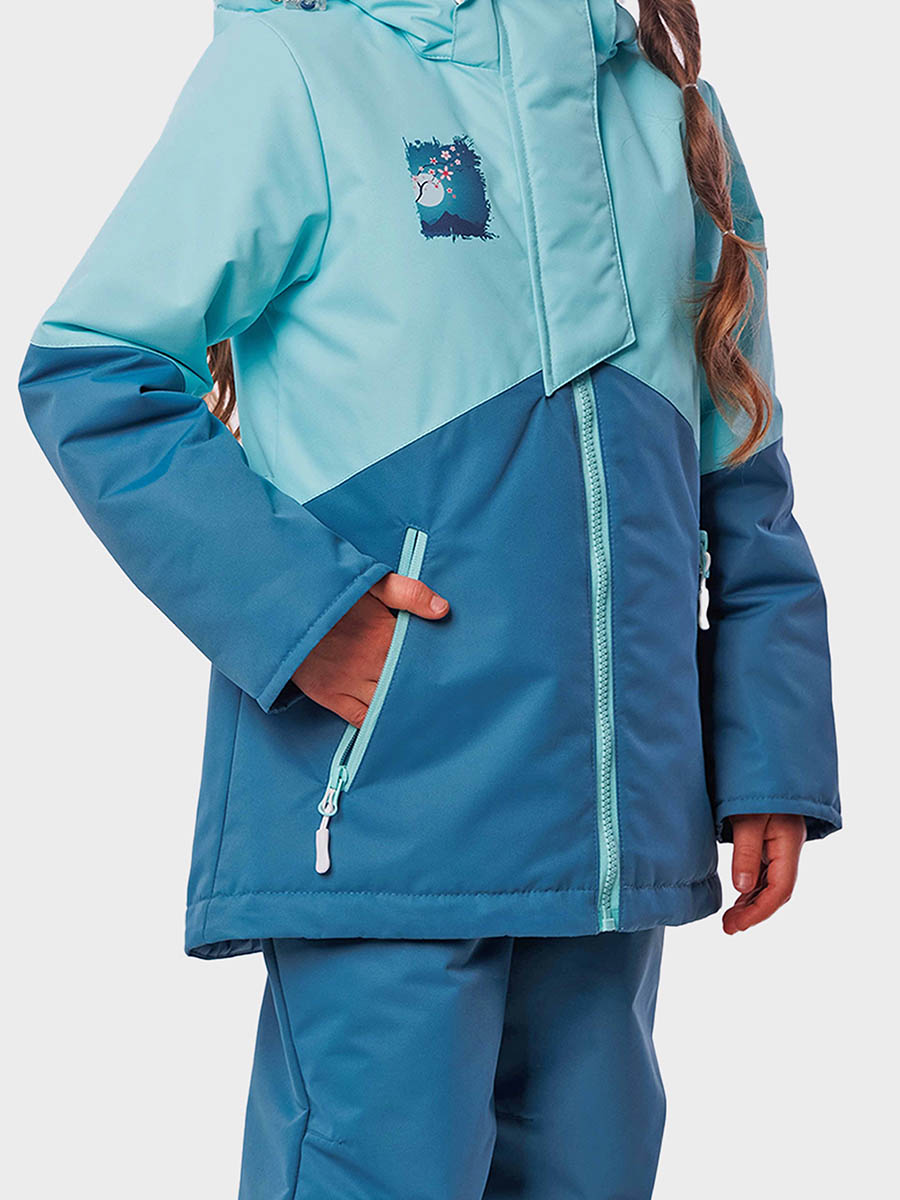 Костюм UKI KIDS 2spr24-010из - фото 5