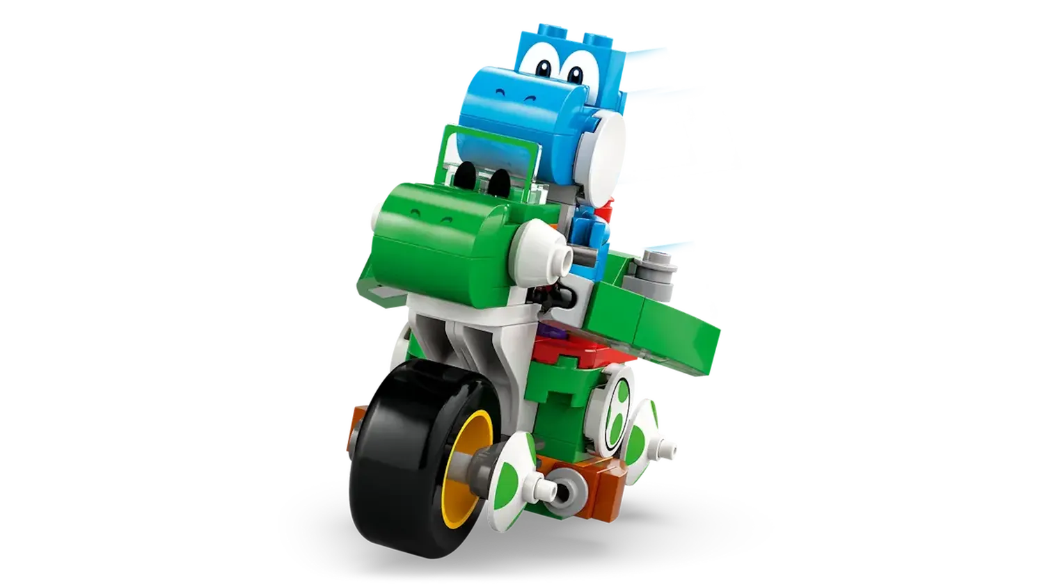 Конструктор LEGO Super Mario 72031 102 дет. - фото 2