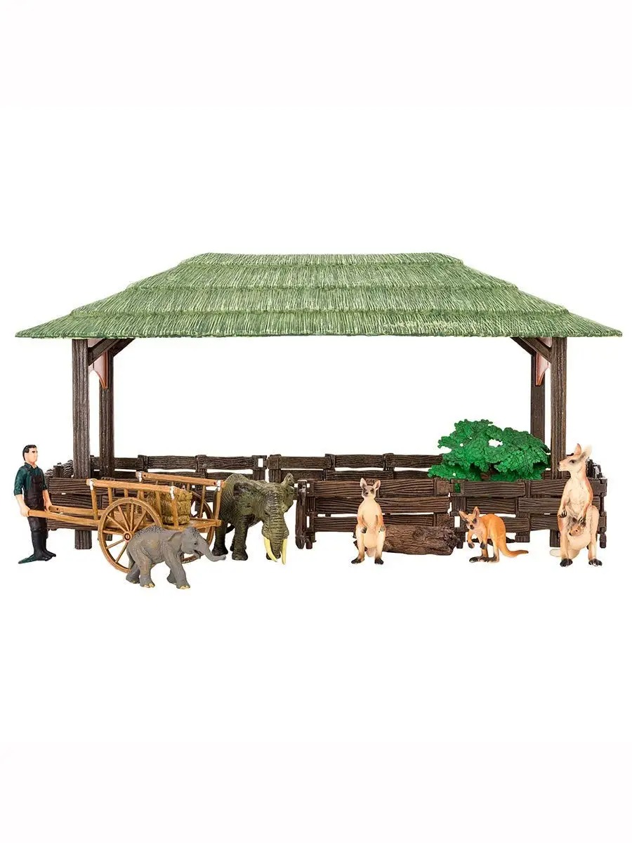 Игровой набор Masai Mara - фото 11