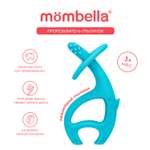 Прорезыватель Mombella Слоник