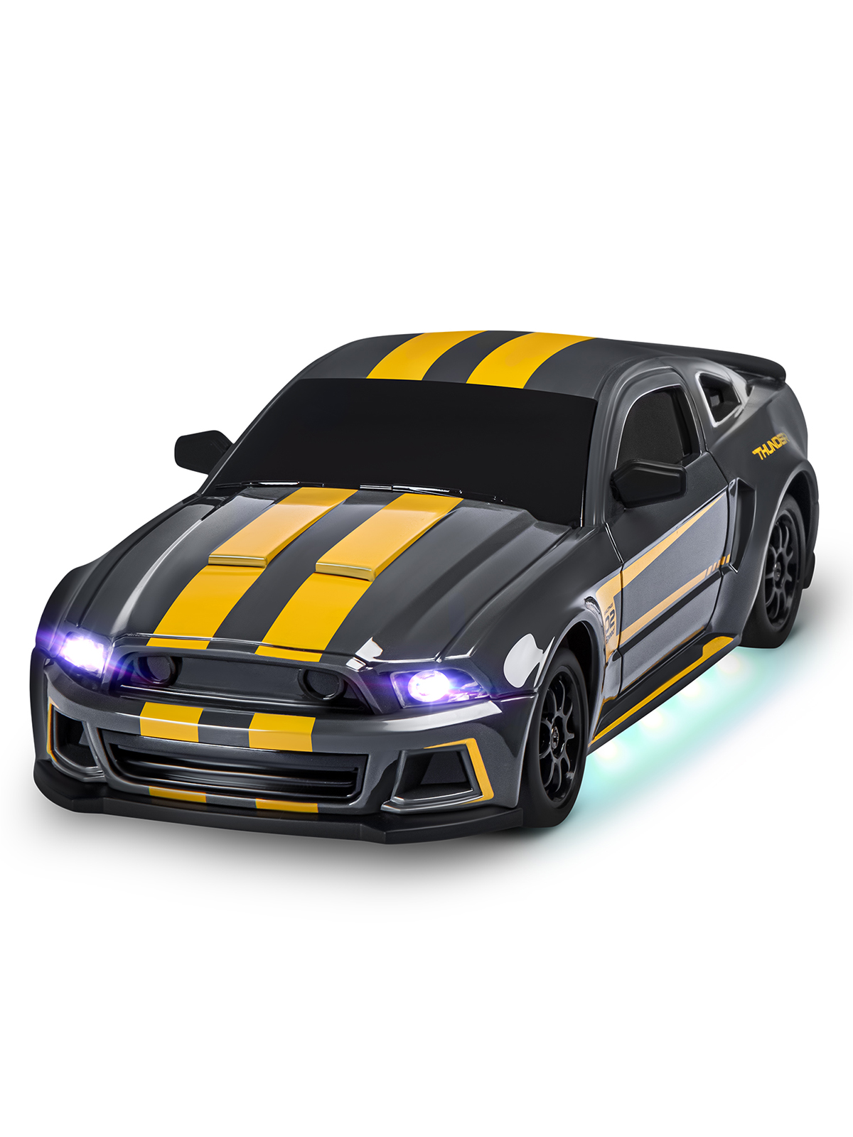 Автомобиль РУ AUTODRIVE 1:24 - фото 19