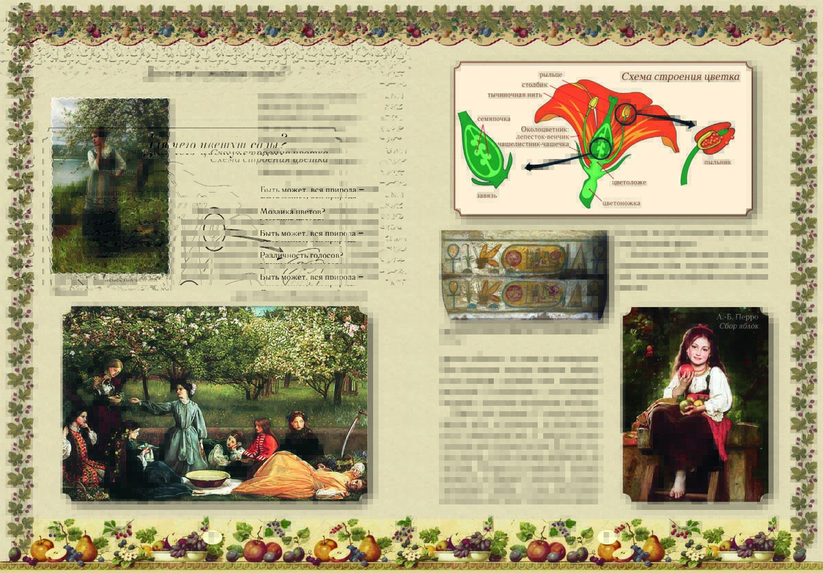 Книга Белый город Прогулки по саду - фото 2