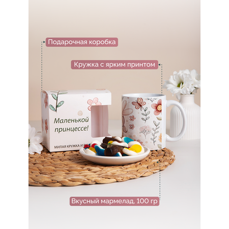 Подарочный набор LikeBox девочке