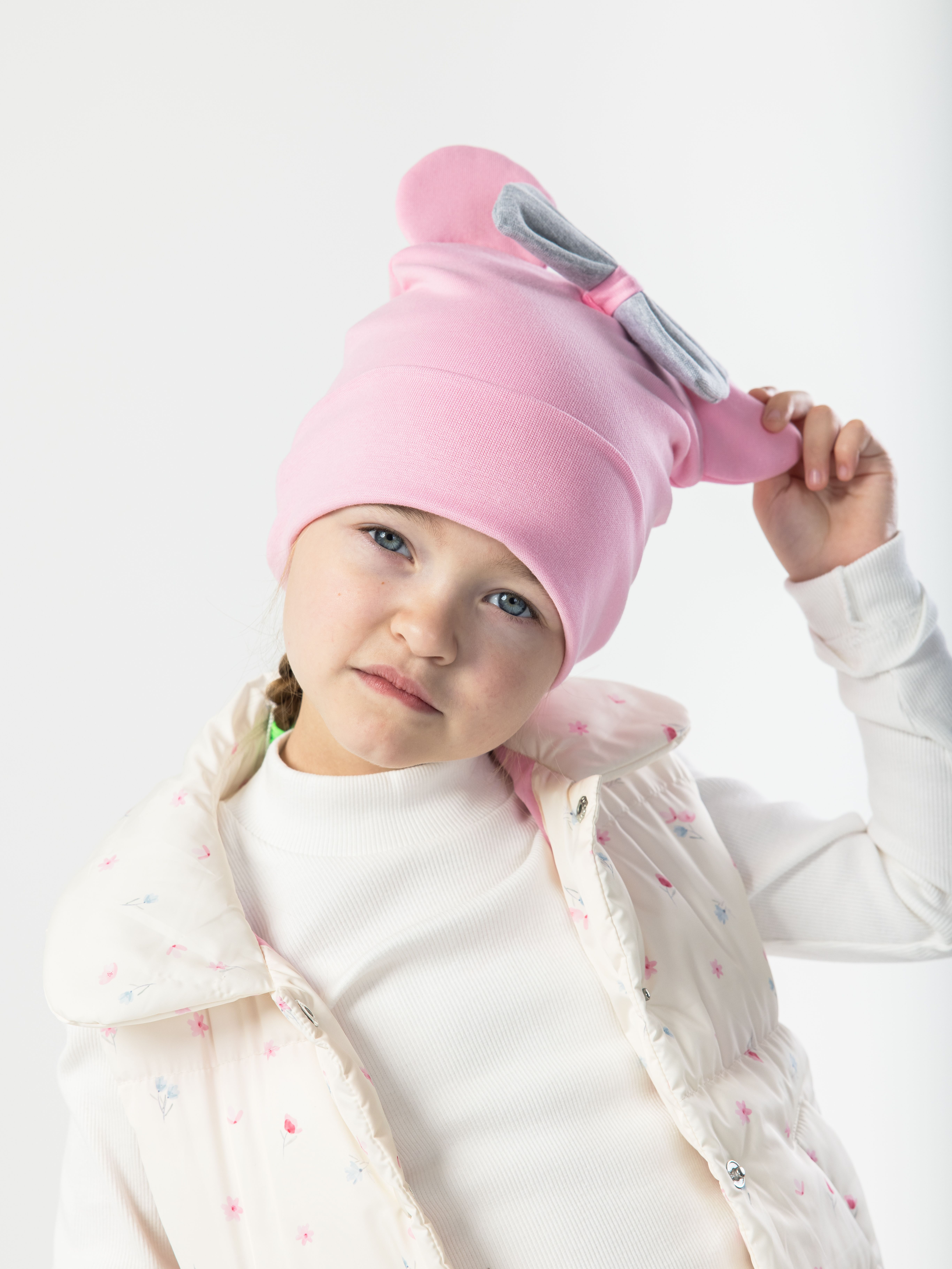 Шапка Котофей 07811682-40 - фото 4