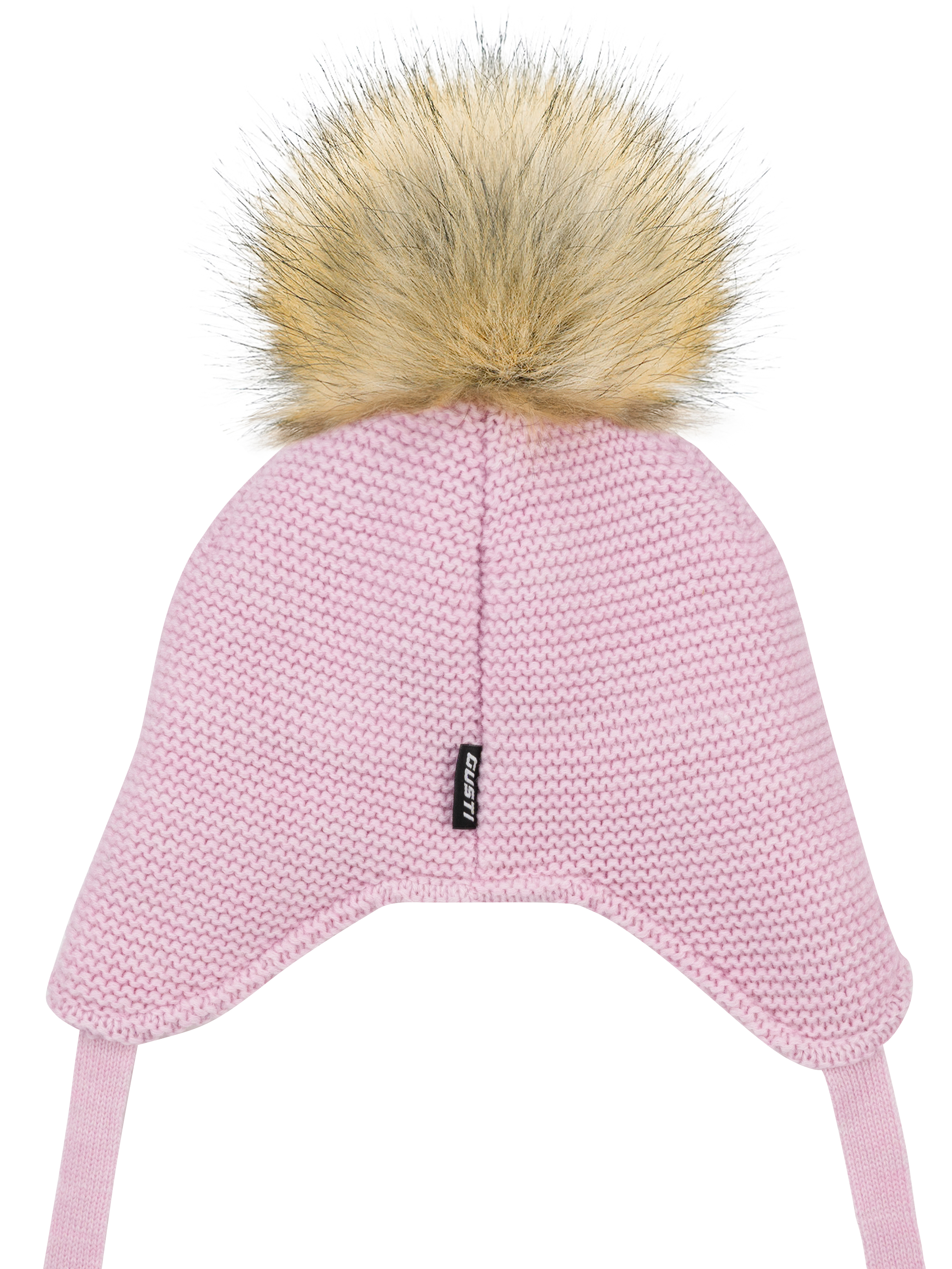 Шапка GUSTI GW25AC1231G-PINK - фото 6