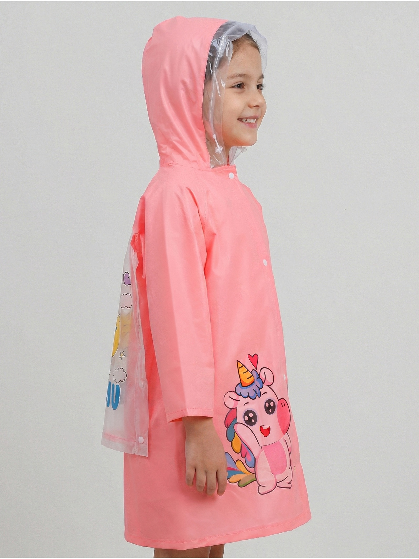 Дождевик Hasbro 10940203 - фото 5