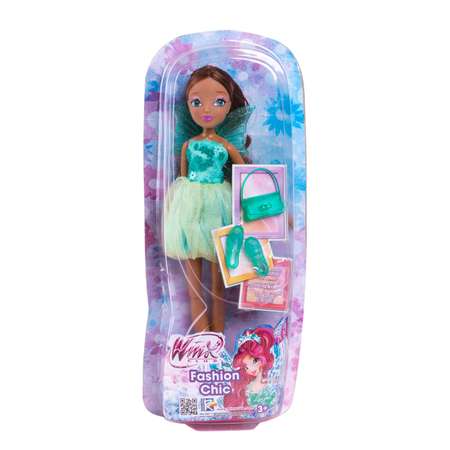 Кукла модельная Winx