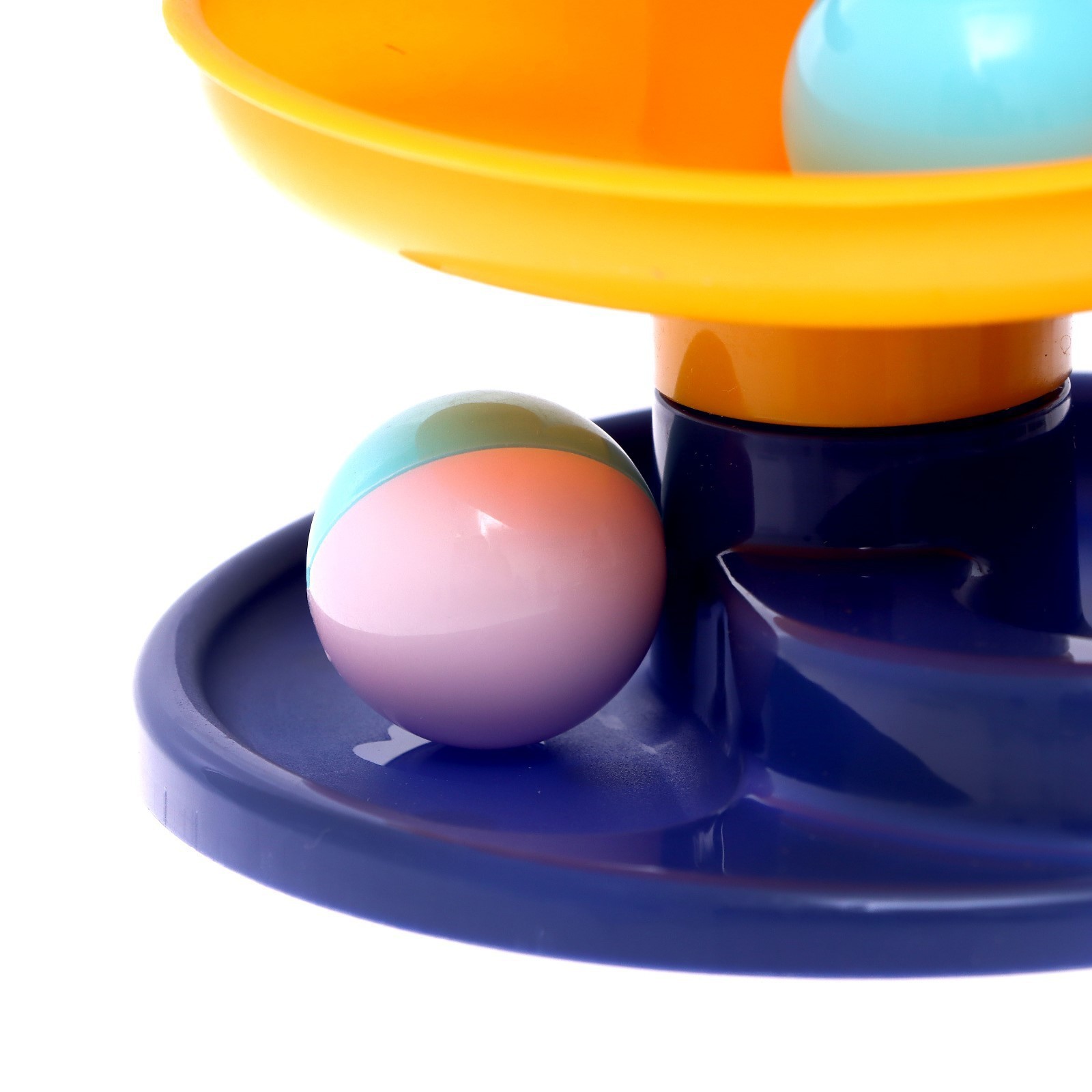 Игрушка Sima-Land пирамидка - фото 4