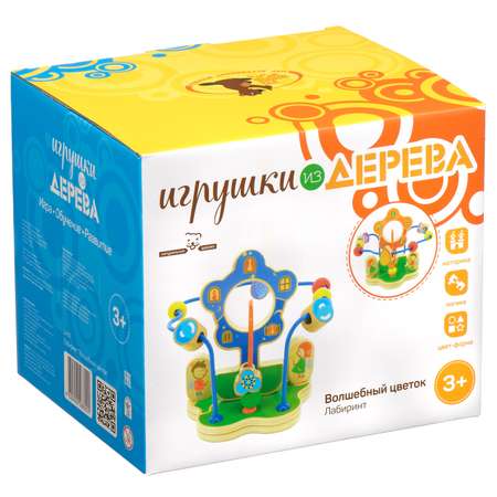 Игрушка МДИ лабиринт