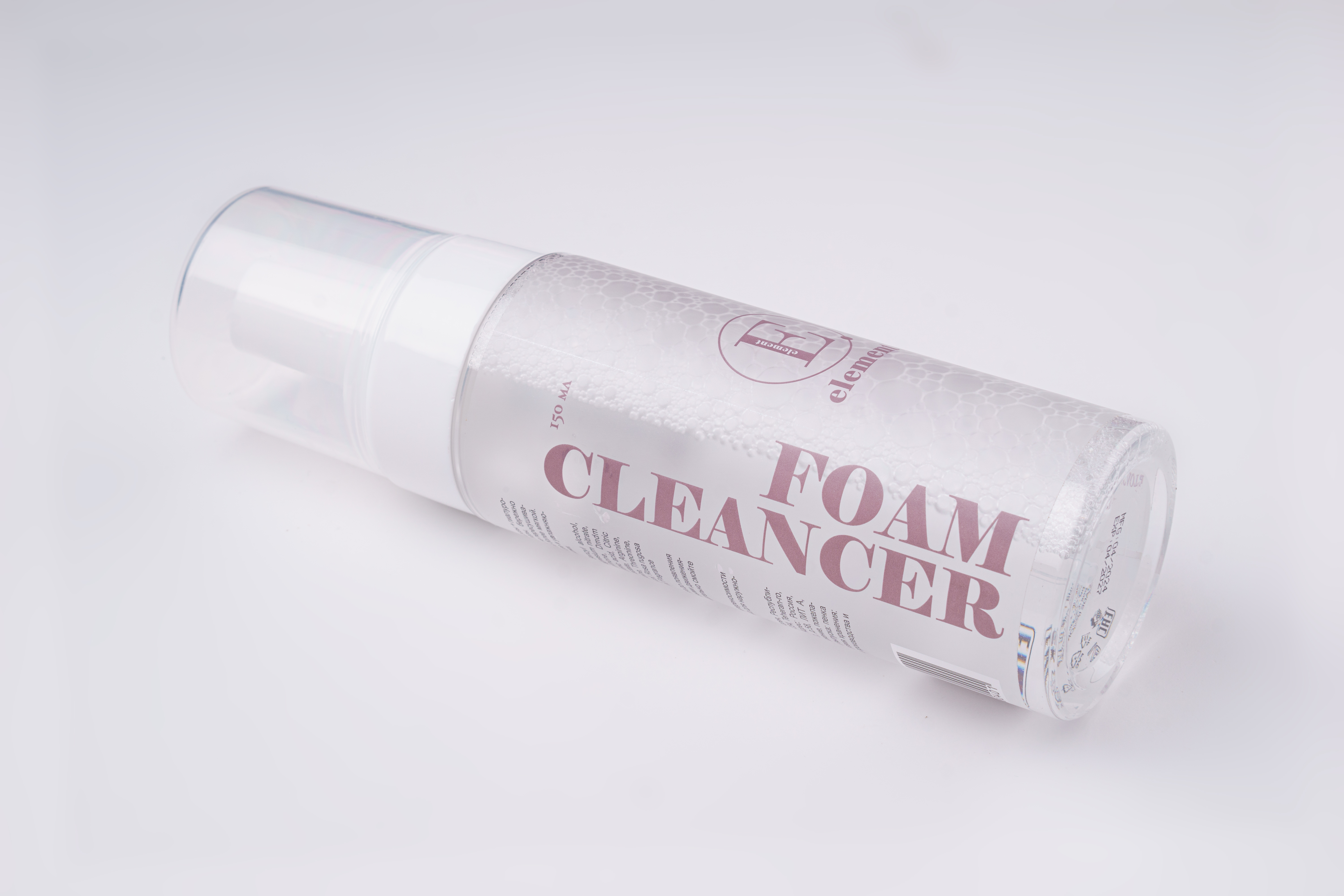 Пенка ELEMENT 150 мл 1 шт. - фото 2