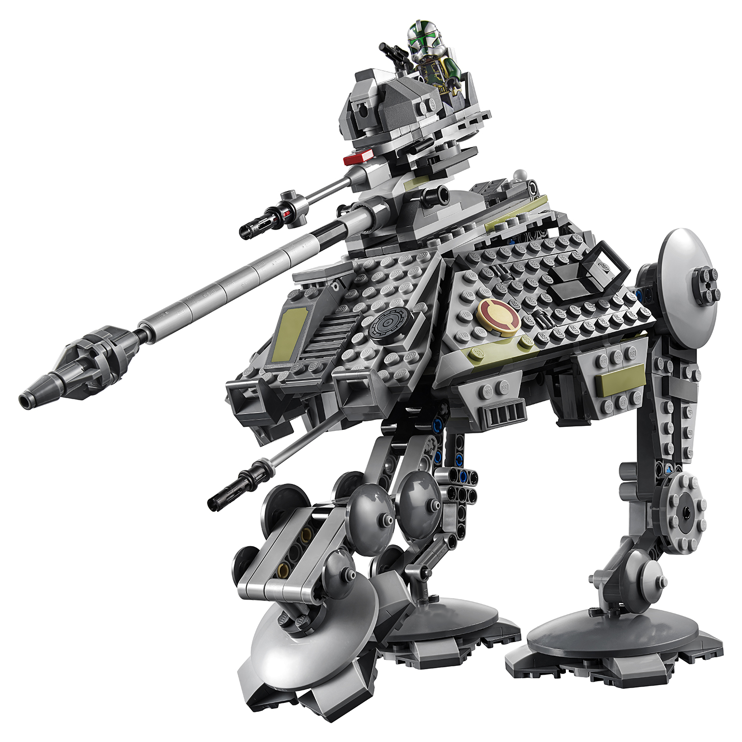 Конструктор LEGO Star Wars Шагающий танк - фото 15