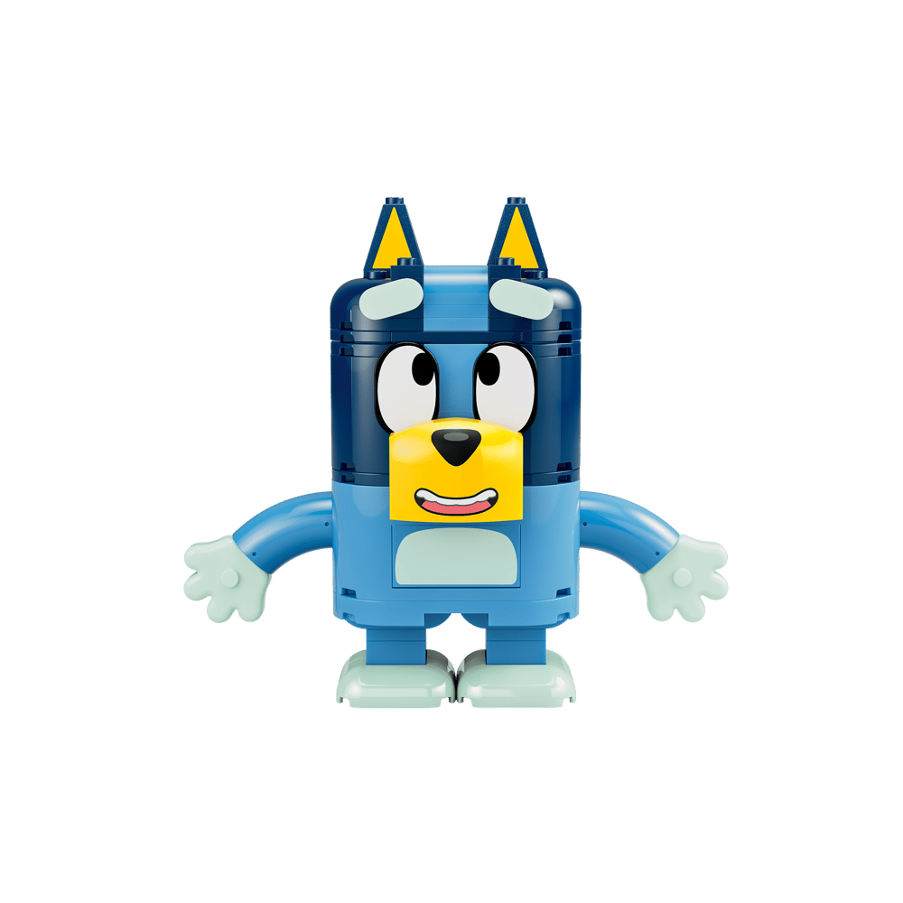 Конструктор LEGO DUPLO Семья Блуи 466 дет. - фото 11