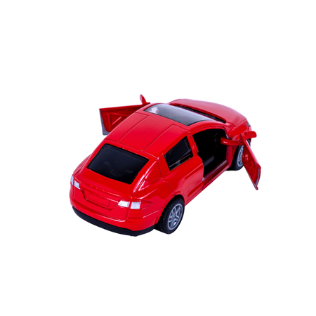 Автомобиль Motorro 1:32 красный
