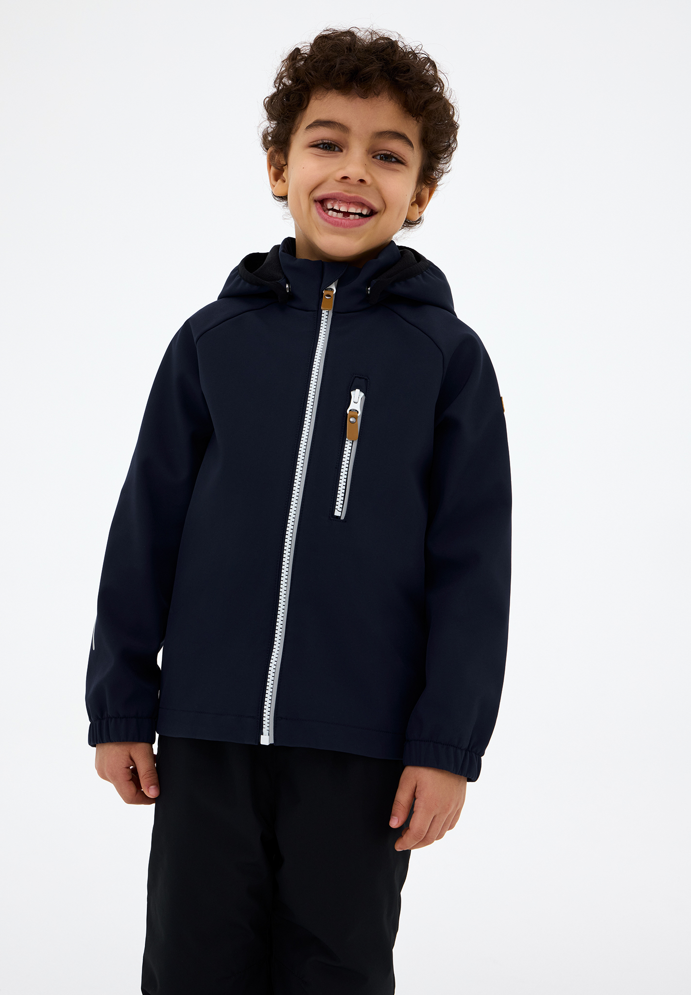 Куртка Lassie 7100113A-6961 - фото 7