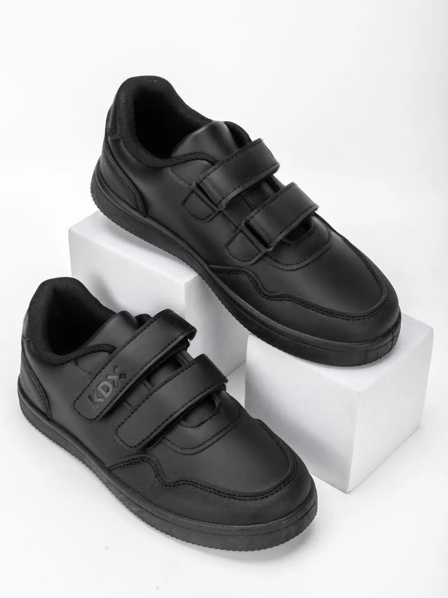 Кеды KDX ERSC-01 black - фото 12