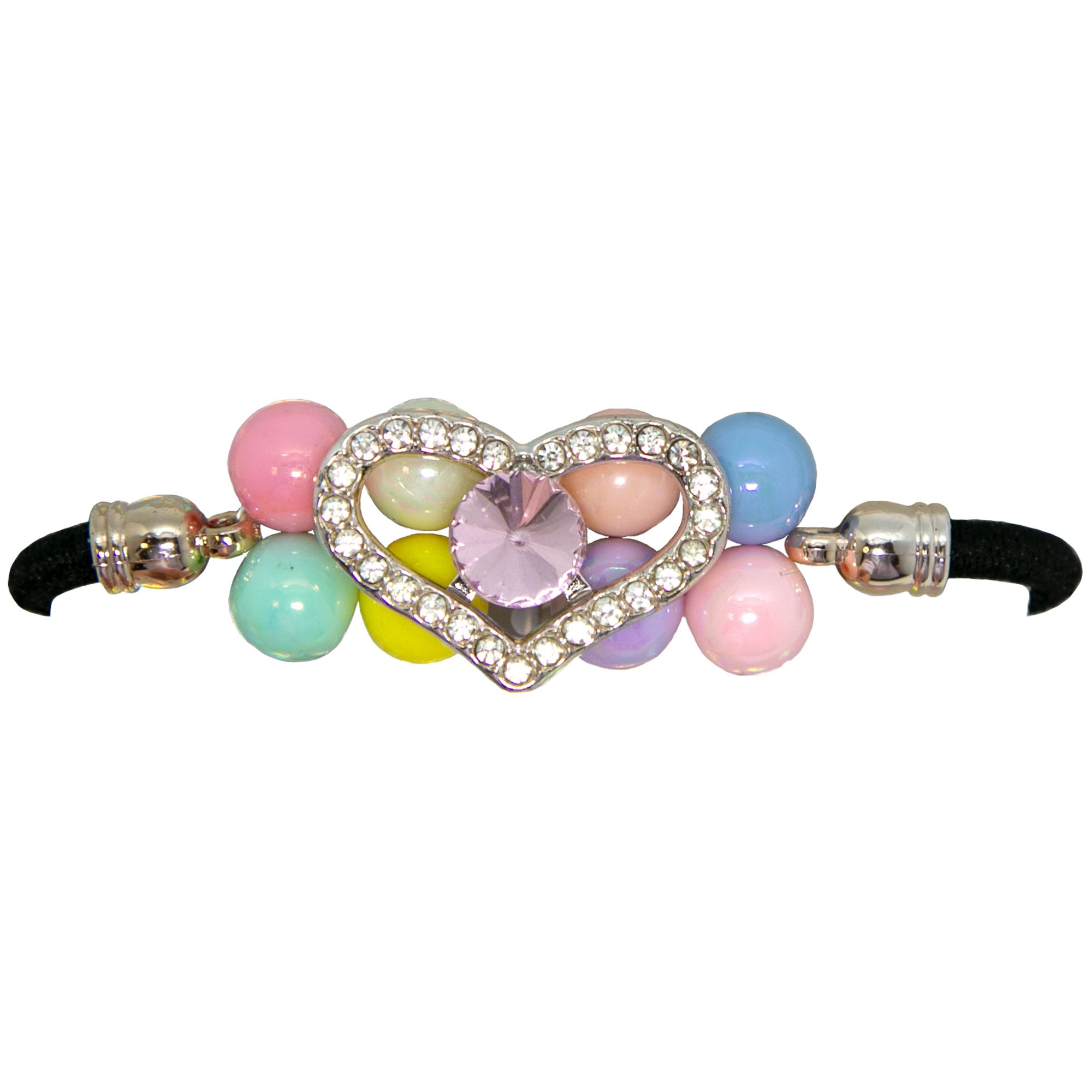 Резинка B and H Сердце W0225 - фото 3