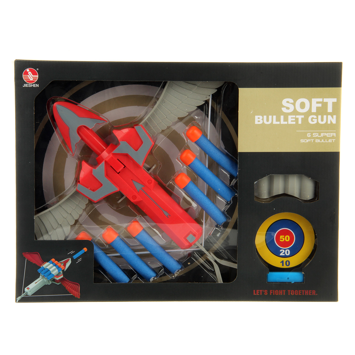 Арбалет Veld Co Серый - фото 8