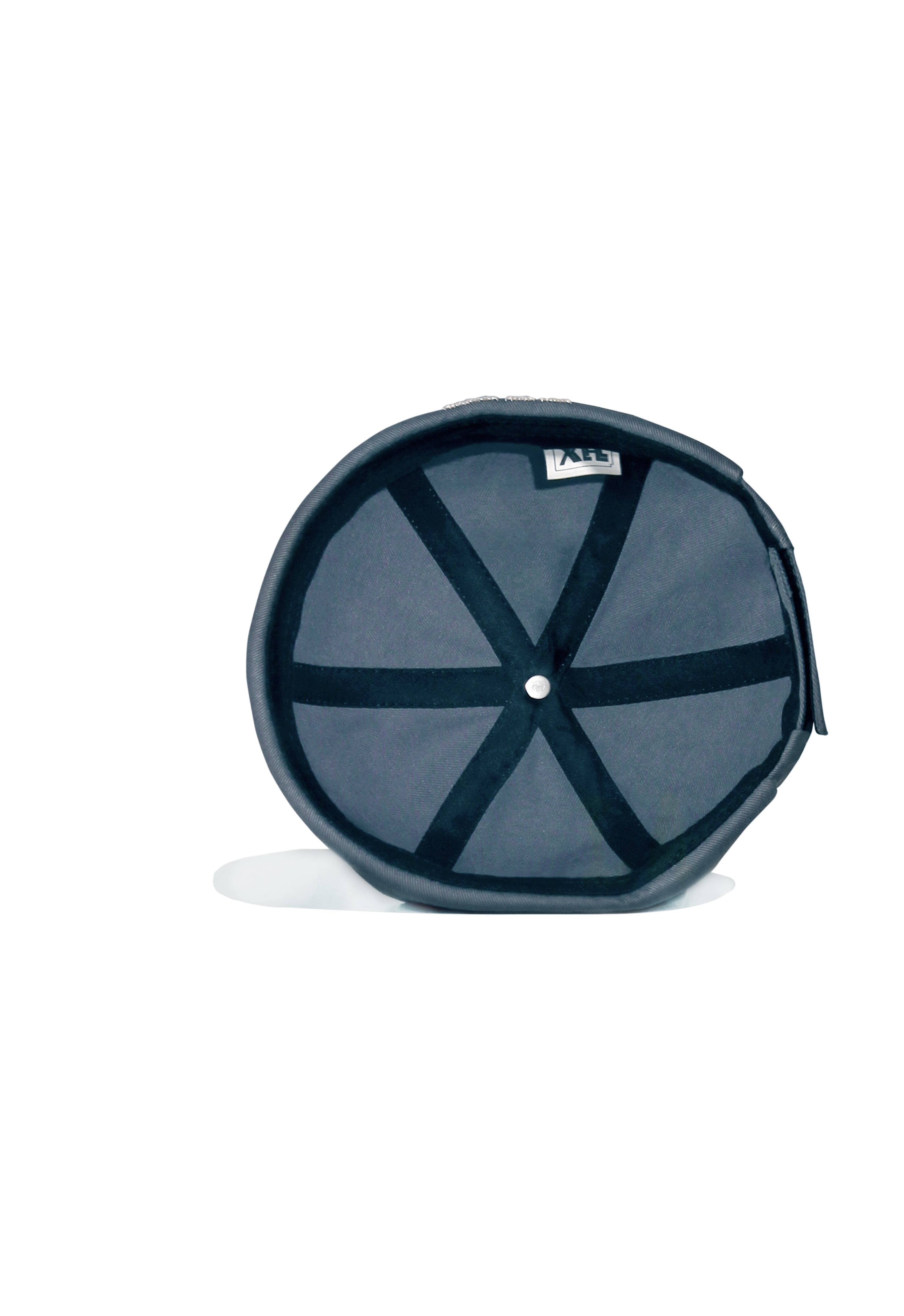 Шапка OZITI KIDS ok010221/синий - фото 5