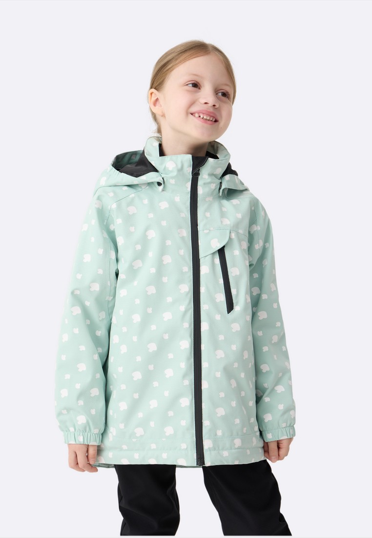 Куртка Lassie 72103209-8010 - фото 4