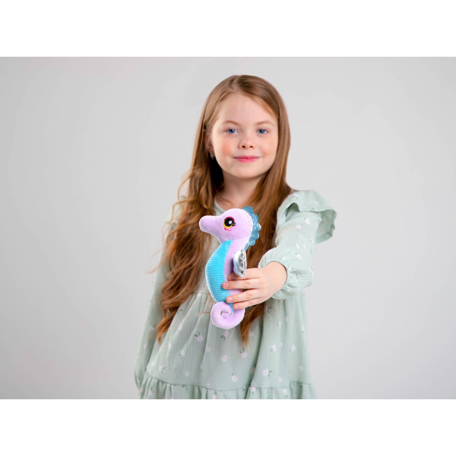 Мягкая игрушка Milo Toys Морской конёк - фото 8