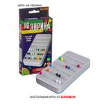 Настольная игра Bondibon Логическая IQ Эврика