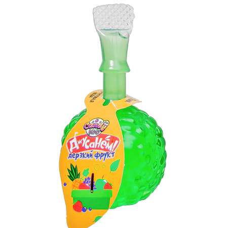 Напиток негазированный Fun Candy Lab Джусанём Дерзкий фрукт со вкусами клубники ананаса винограда яблока 50 шт по 35 мл