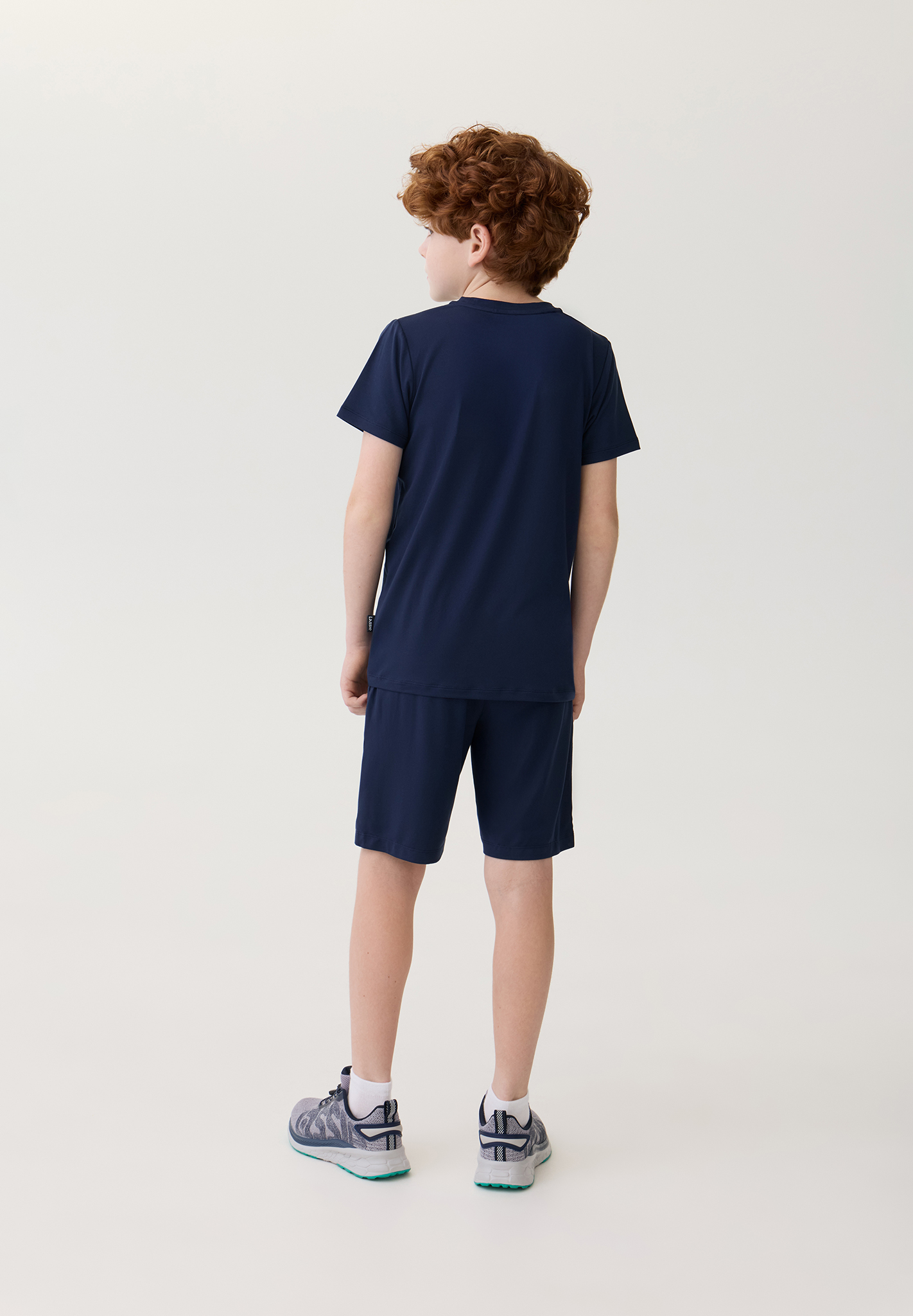 Футболка Lassie 73206104-6960 - фото 3