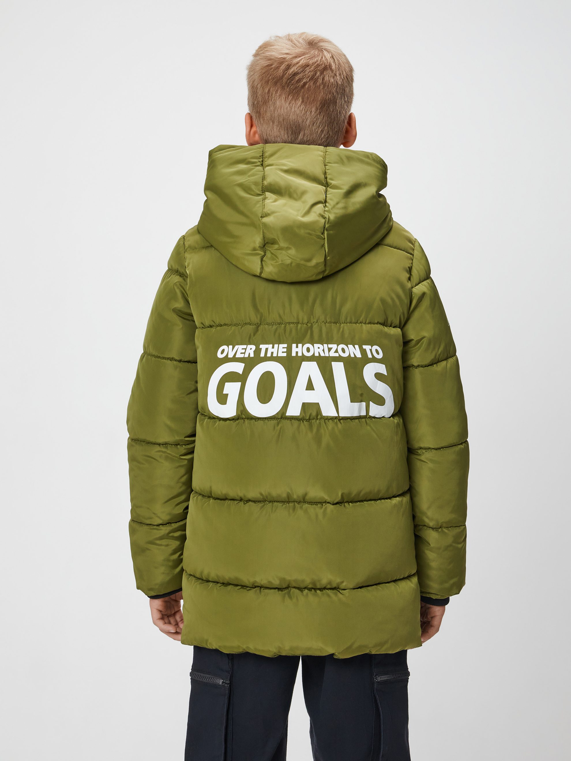 Пальто Acoola 20110610003_0073541 - фото 4