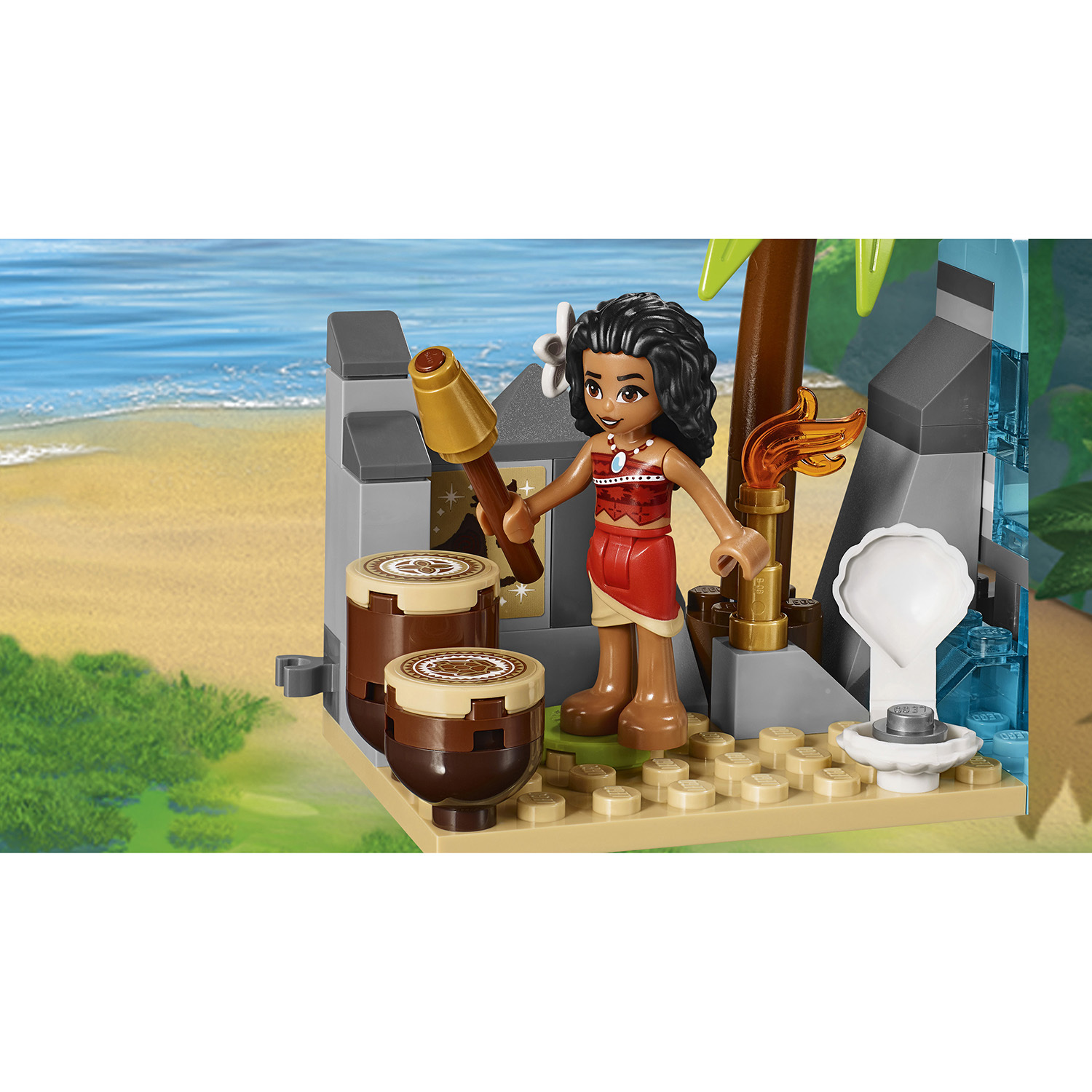 Конструктор LEGO Disney Princess блочный - фото 7