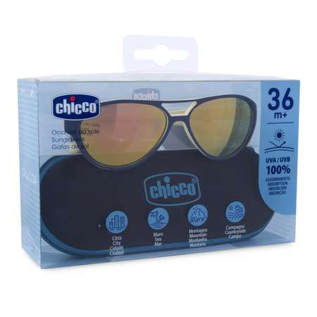 Очки солнцезащитные Chicco