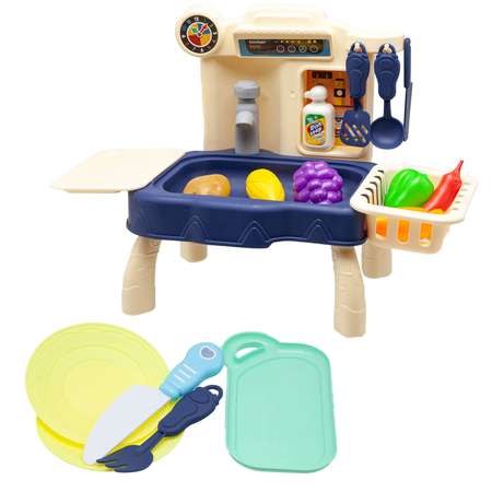 Игрушечная кухня S+S TOYS