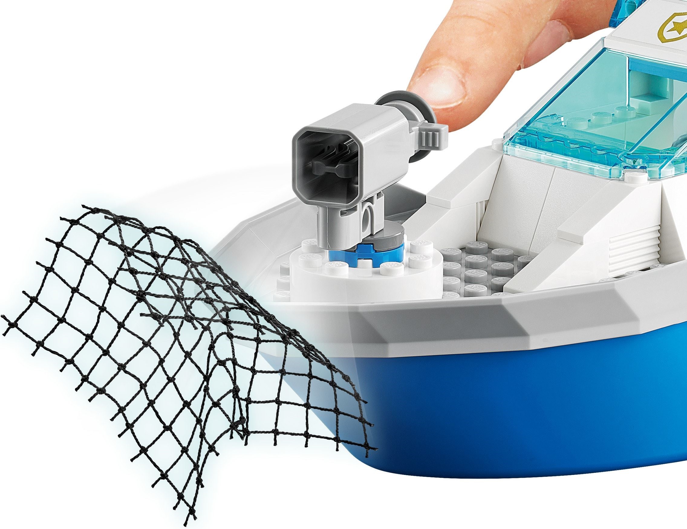 Конструктор LEGO City 60277 276 дет. - фото 11