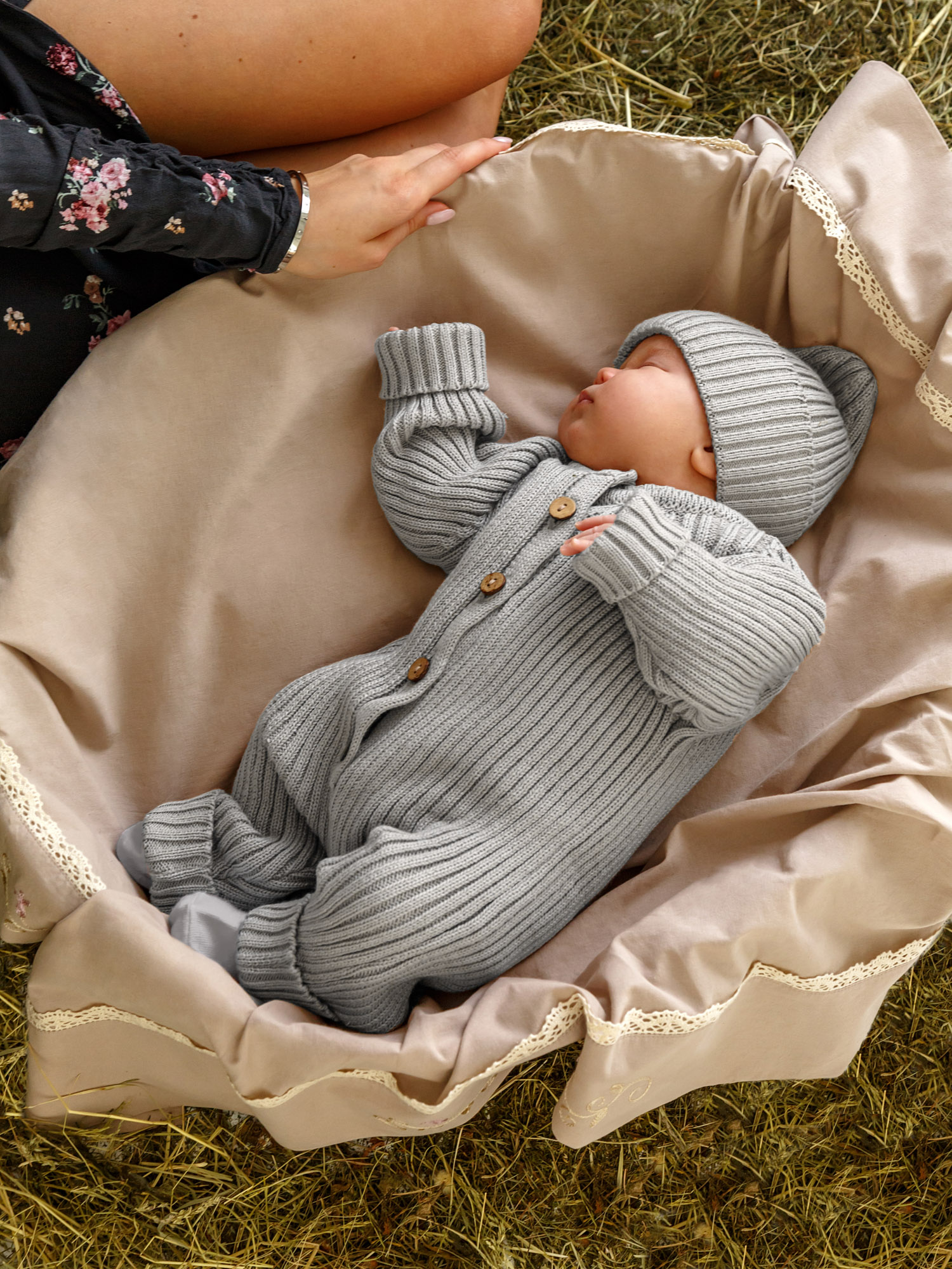Комбинезон Amarobaby AB-OD22-PLT5/11 - фото 1